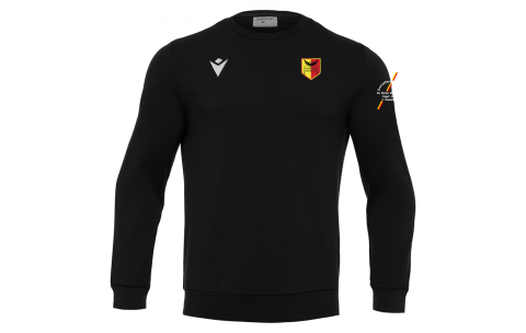 SUPCDKM - AXIMA SWEATSHIRT BLK