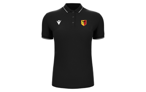 SUPCDKM - WALTZ ECO POLO WOMAN BLK SS