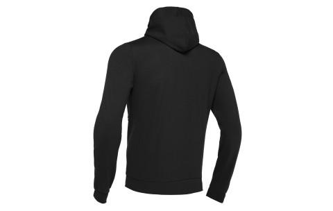 SUPCDKM - CELLO FULL ZIP HOODY BLK