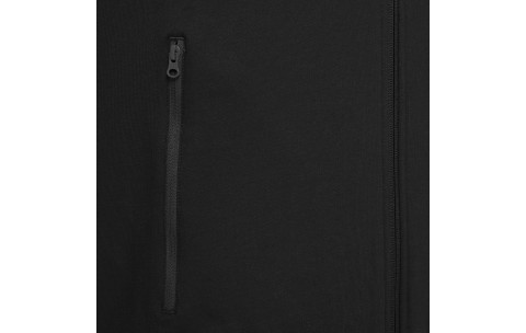 SUPCDKM - CELLO FULL ZIP HOODY BLK