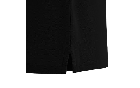 SUPCDKM - WALTZ ECO POLO WOMAN BLK SS