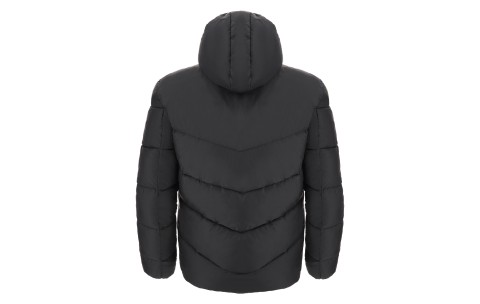 SUPCDKM - ARCTIC PADDED JACKET BLK